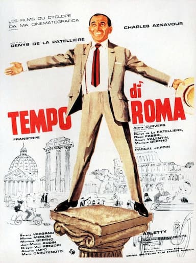 Destination Rome