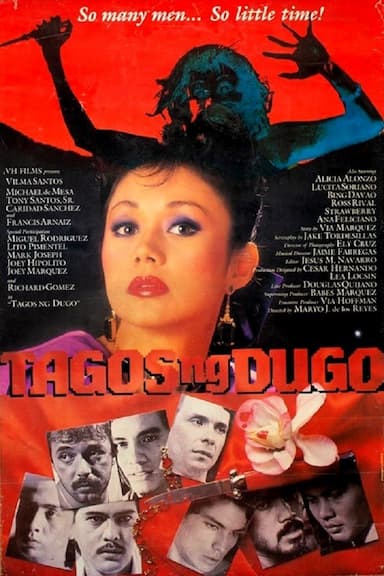 Tagos ng dugo