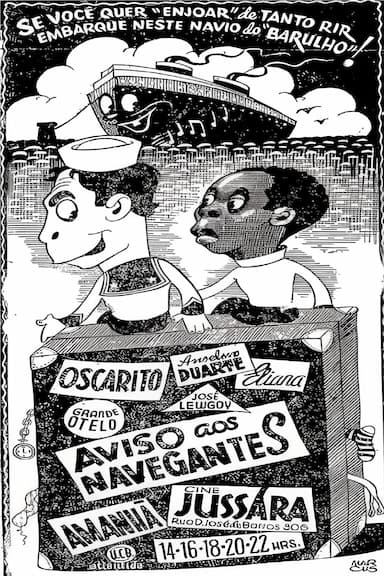 Aviso aos Navegantes