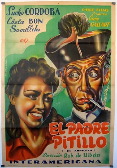 El padre Pitillo