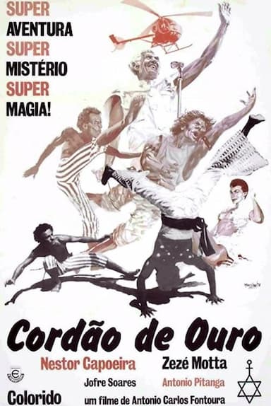 Cordão De Ouro