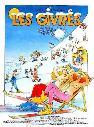 Les givrés