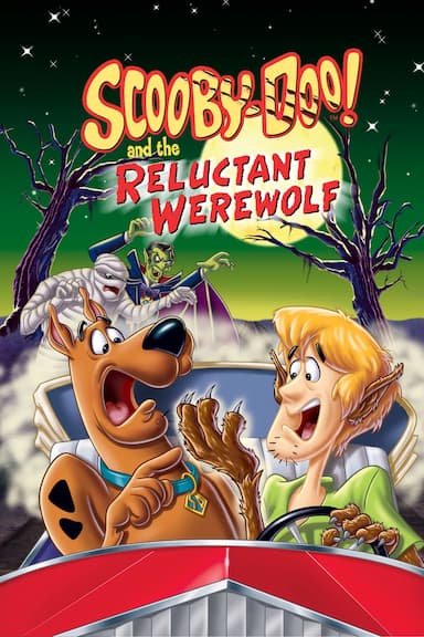 Scooby-Doo and the Reluctant Werewolf