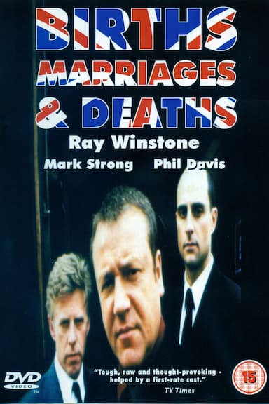 Births, Marriages and Deaths