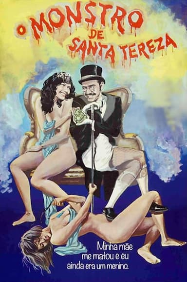 O Monstro de Santa Teresa