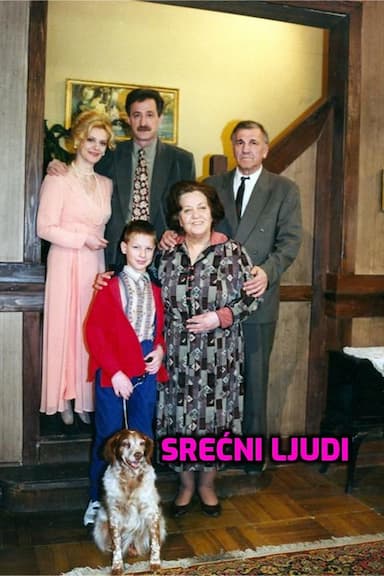 Srecni ljudi