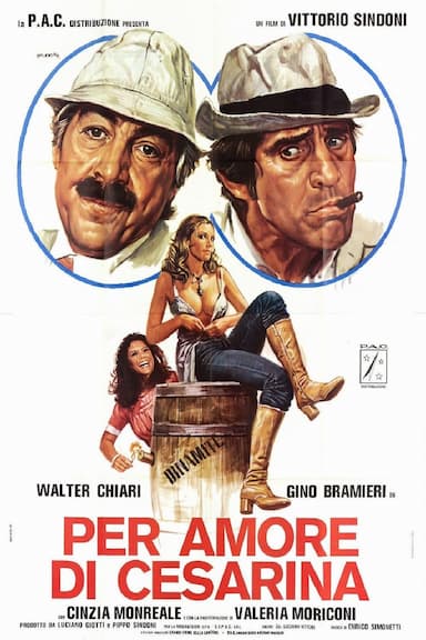 Per amore di Cesarina