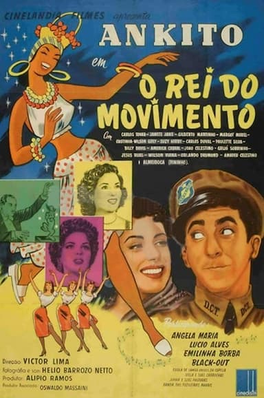 Rei do Movimento