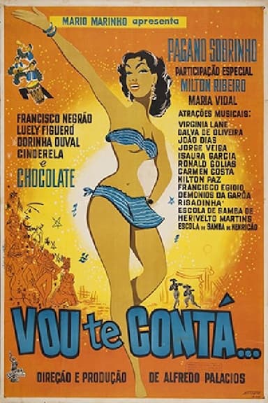 Vou Te Contá