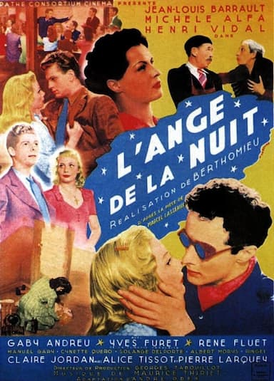L'ange de la nuit
