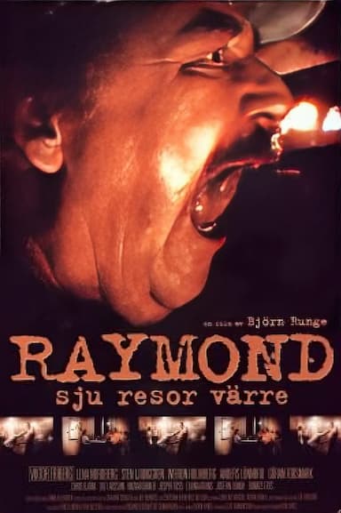 Raymond - Sju resor värre