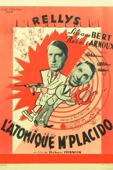 L'atomique Monsieur Placido