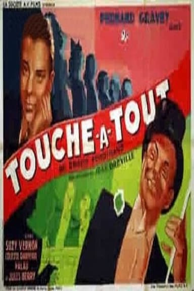 Touche-à-Tout