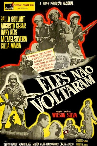 E Eles Não Voltaram