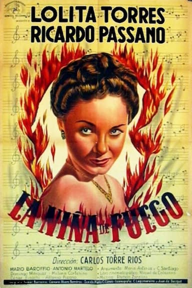 The Fire Girl