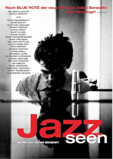 Jazz Seen: The Life and Times of William Claxton