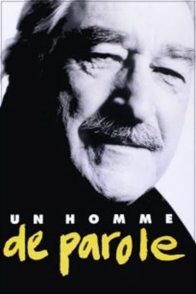 Un homme de parole