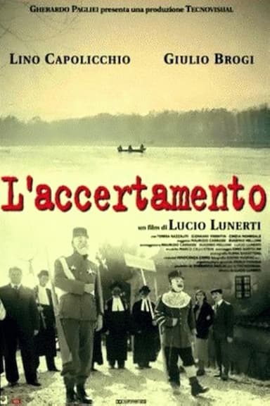 L'accertamento