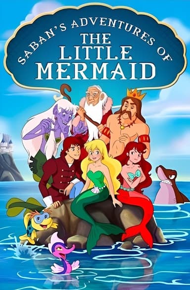 Saban's Adventures of the Little Mermaid