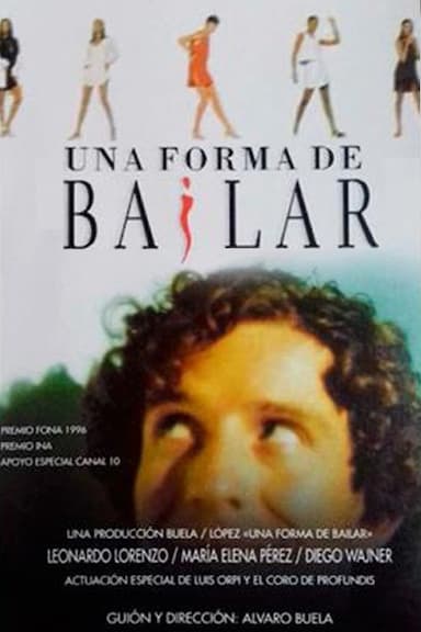 Una forma de bailar