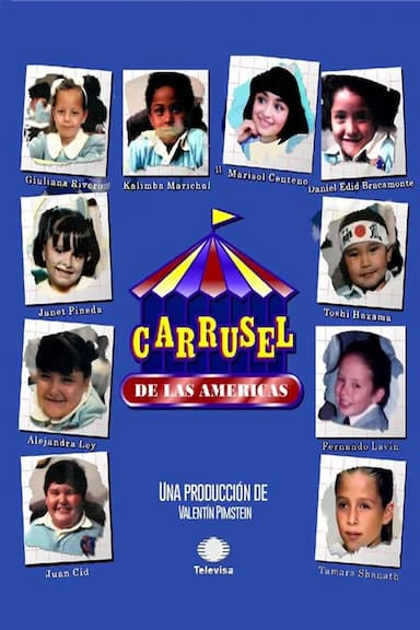Carrusel de las Américas