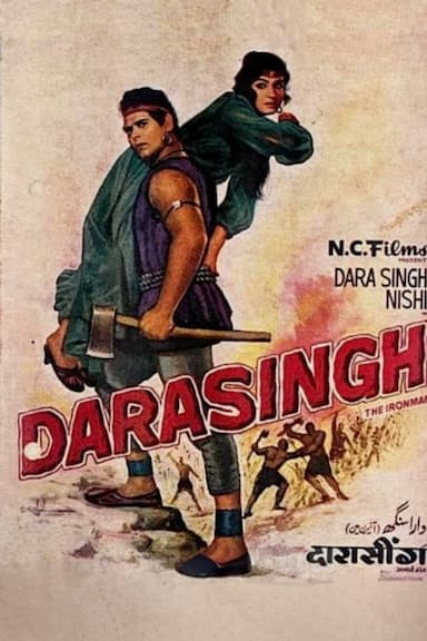 Darasingh: Ironman