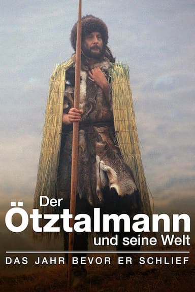 The Iceman from Oetz Valley