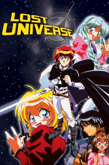 Lost Universe