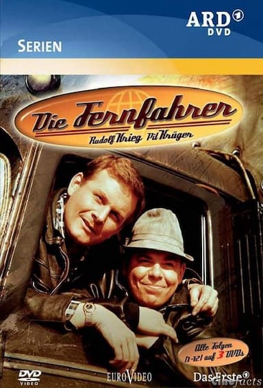 Fernfahrer