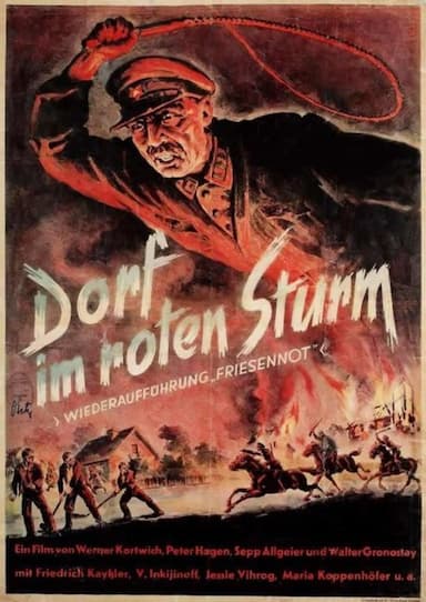Frisians in Peril