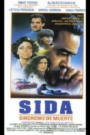 S.I.D.A., síndrome de muerte