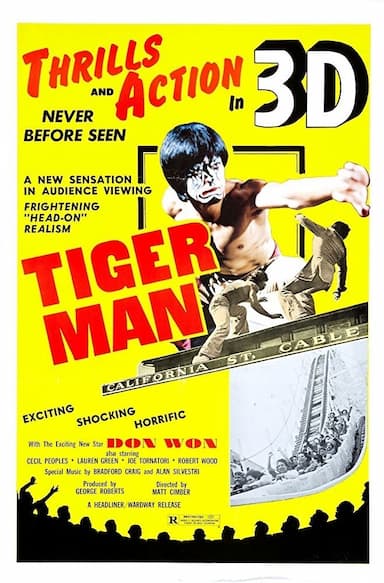 Tiger Man