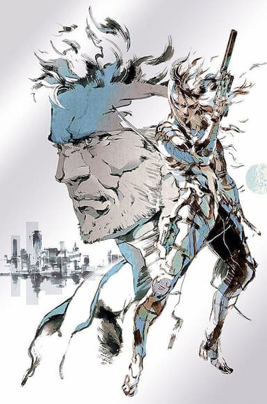 Metal Gear Solid 2: Sons of Liberty