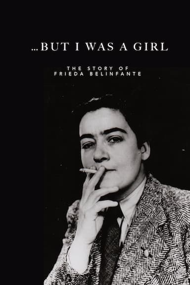 ...But I Was a Girl: The Story of Frieda Belinfante