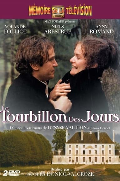 Le tourbillon des jours