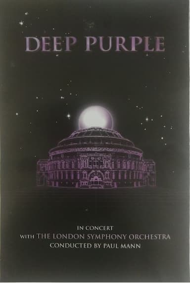 Deep Purple in Concert with the London Symphony Orchestra