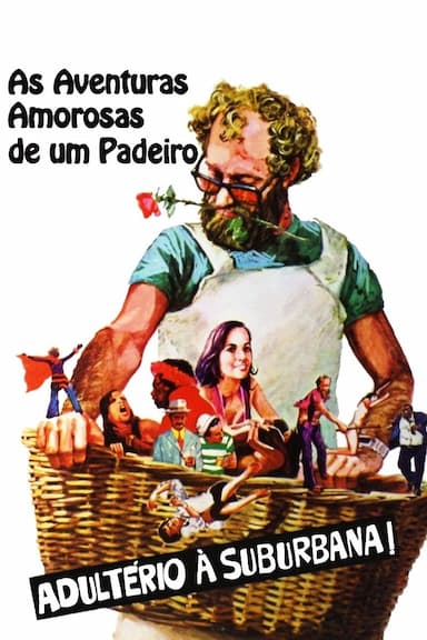 As Aventuras Amorosas de Um Padeiro