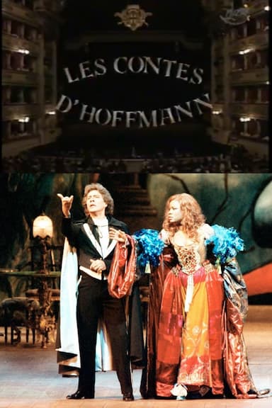 Les contes d'Hoffmann - I racconti di Hoffmann
