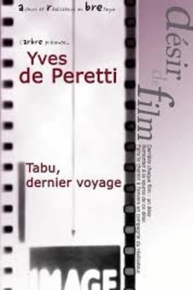 Tabu: dernier voyage