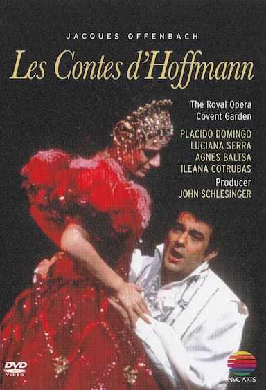 Les contes d'Hoffmann (The Tales of Hoffmann)