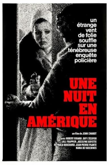 Une nuit en Amérique