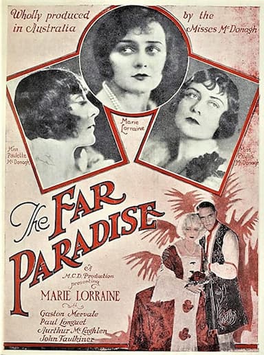 The Far Paradise