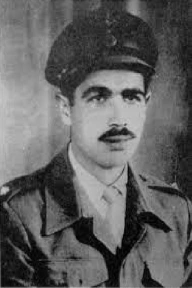 Grigoris Afxentiou - enas iroas me to mnimoskopio