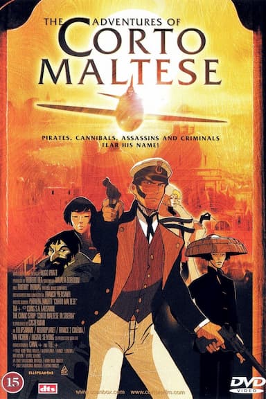 Corto Maltese: Secret Court of the Arcanes