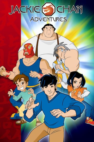 Jackie Chan Adventures