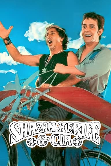 Shazan, Xerife & Cia.