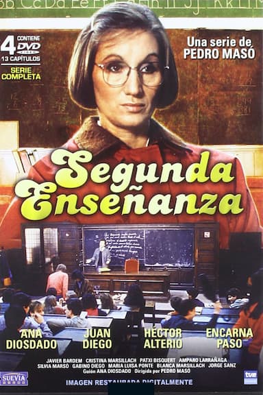 Segunda enseñanza