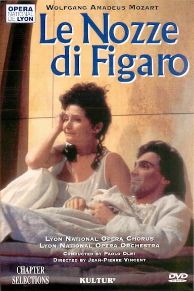 Le nozze di Figaro