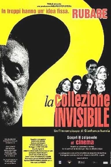 The Invisible Collection