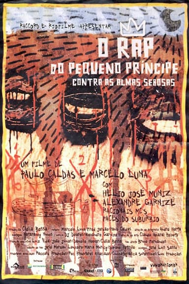 The Little Prince's Rap Against the Wicked Souls